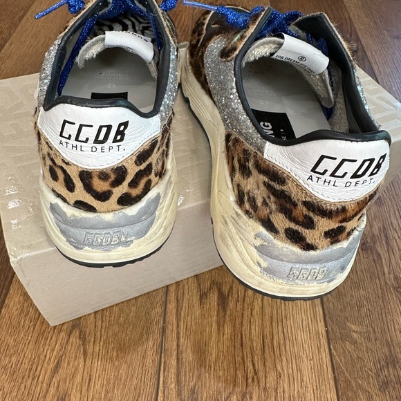 Authentic Golden Goose Deluxe Brand Running Soles - Picture 5 of 15